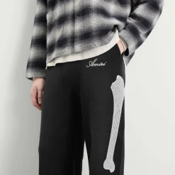 AMIRI Bones Oversized Sweatpants