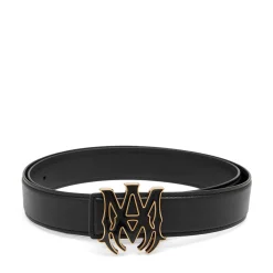 AMIRI MA Logo Belt
