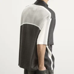 AMIRI MA Quad Panel Camp Shirt