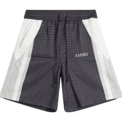 AMIRI MA Quad Panel Shorts