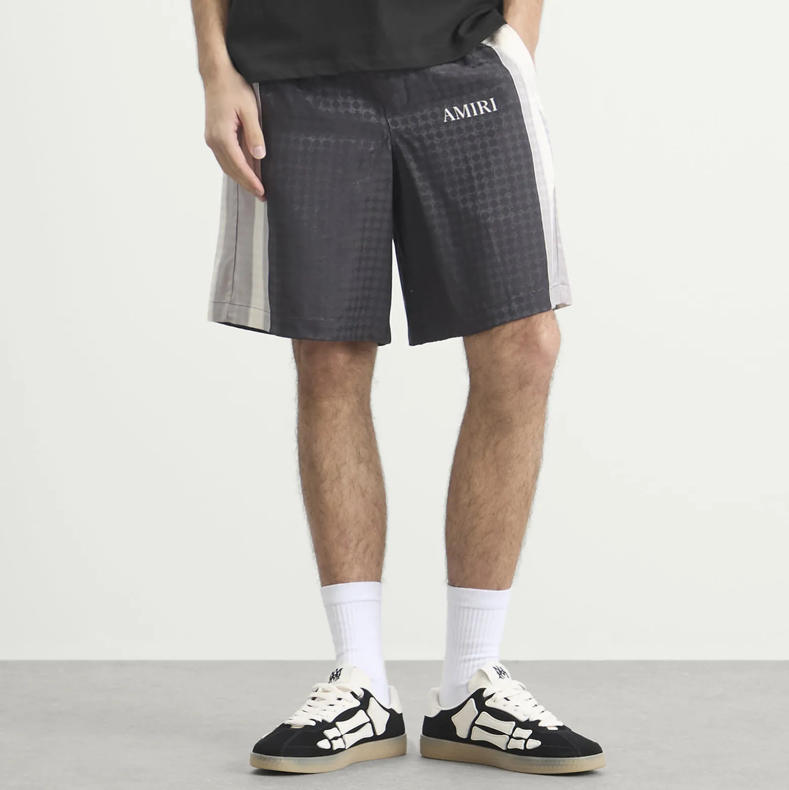 AMIRI MA Quad Panel Shorts