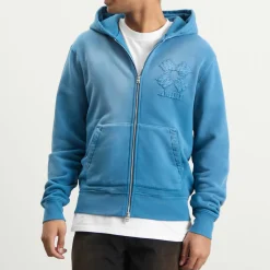 AMIRI MA Quad Zip Hoodie