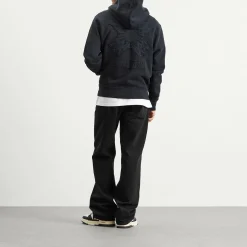 AMIRI MA Quad Zip Hoodie