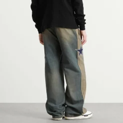 AMIRI Sport Denim Track Pants
