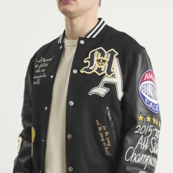 AMIRI Varsity Patch Jacket