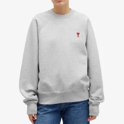 AMI Small ADC Crew Sweat