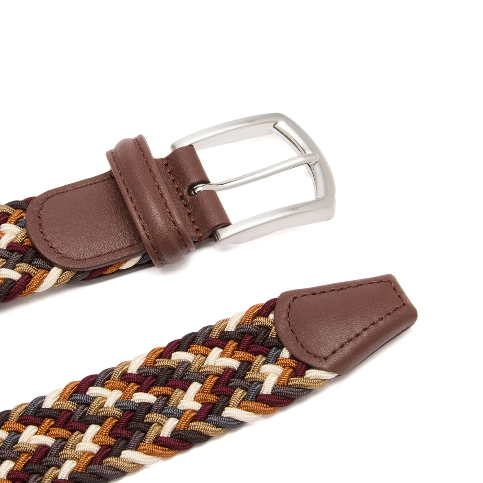 Anderson's Elastic Woven Belt