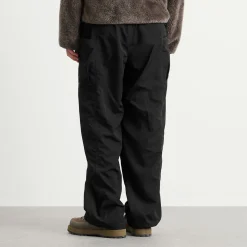 and wander Crinkled Nylon Trousers