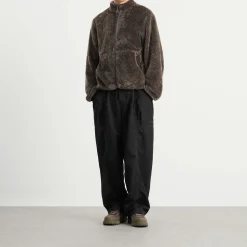 and wander Crinkled Nylon Trousers