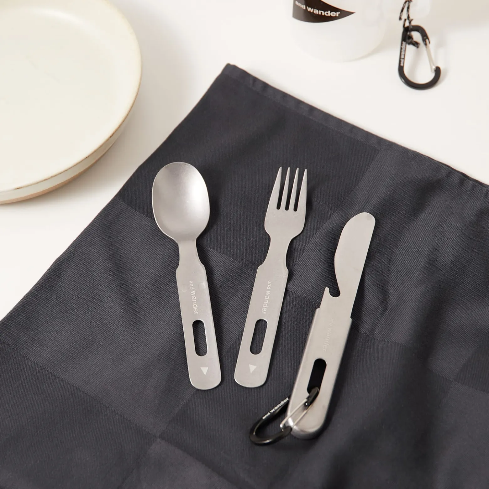 and wander Cutlery Set