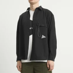 and wander Dry Breathable Shirt