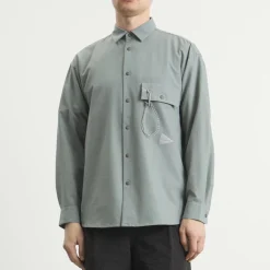 and wander Dry Breathable Shirt