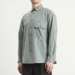 and wander Dry Breathable Shirt
