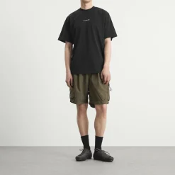 and wander Dry Mesh T-Shirt