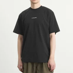 and wander Dry Mesh T-Shirt