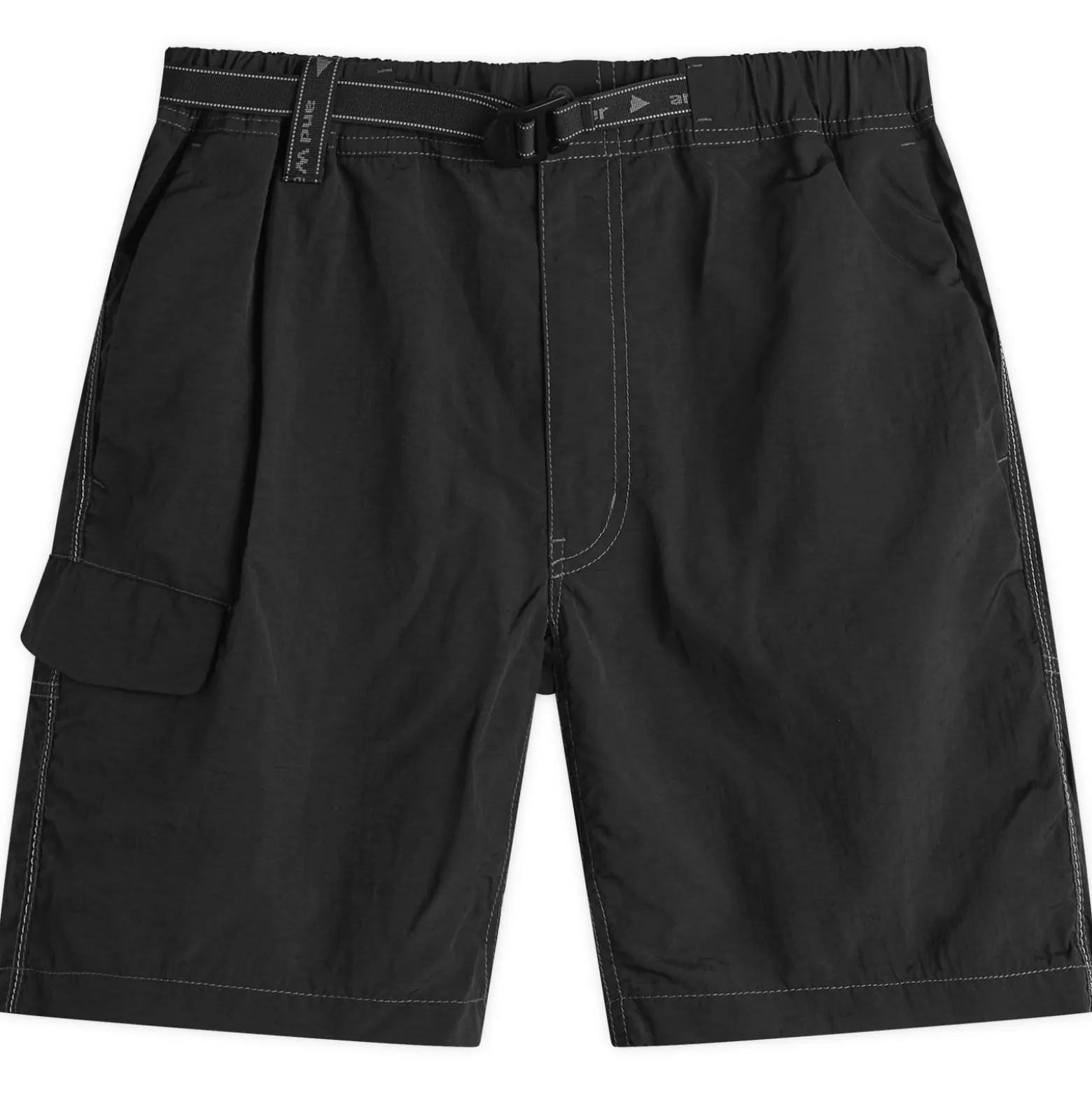 and wander NY Taffeta Hiker Shorts