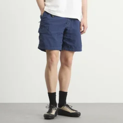 and wander NY Taffeta Hiker Shorts