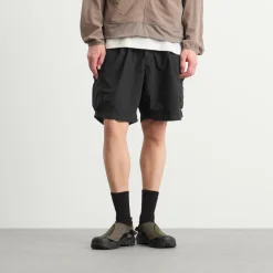 and wander Oversized Cargo Shorts
