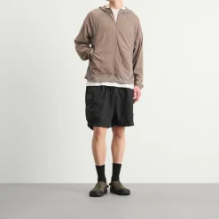 and wander Oversized Cargo Shorts