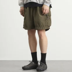and wander Oversized Cargo Shorts