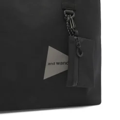 and wander PE/CO Tote Bag