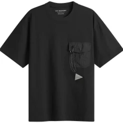 and wander Pocket T-Shirt