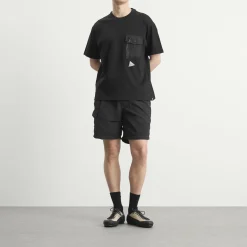 and wander Pocket T-Shirt