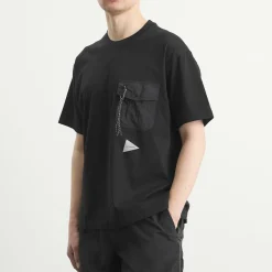 and wander Pocket T-Shirt
