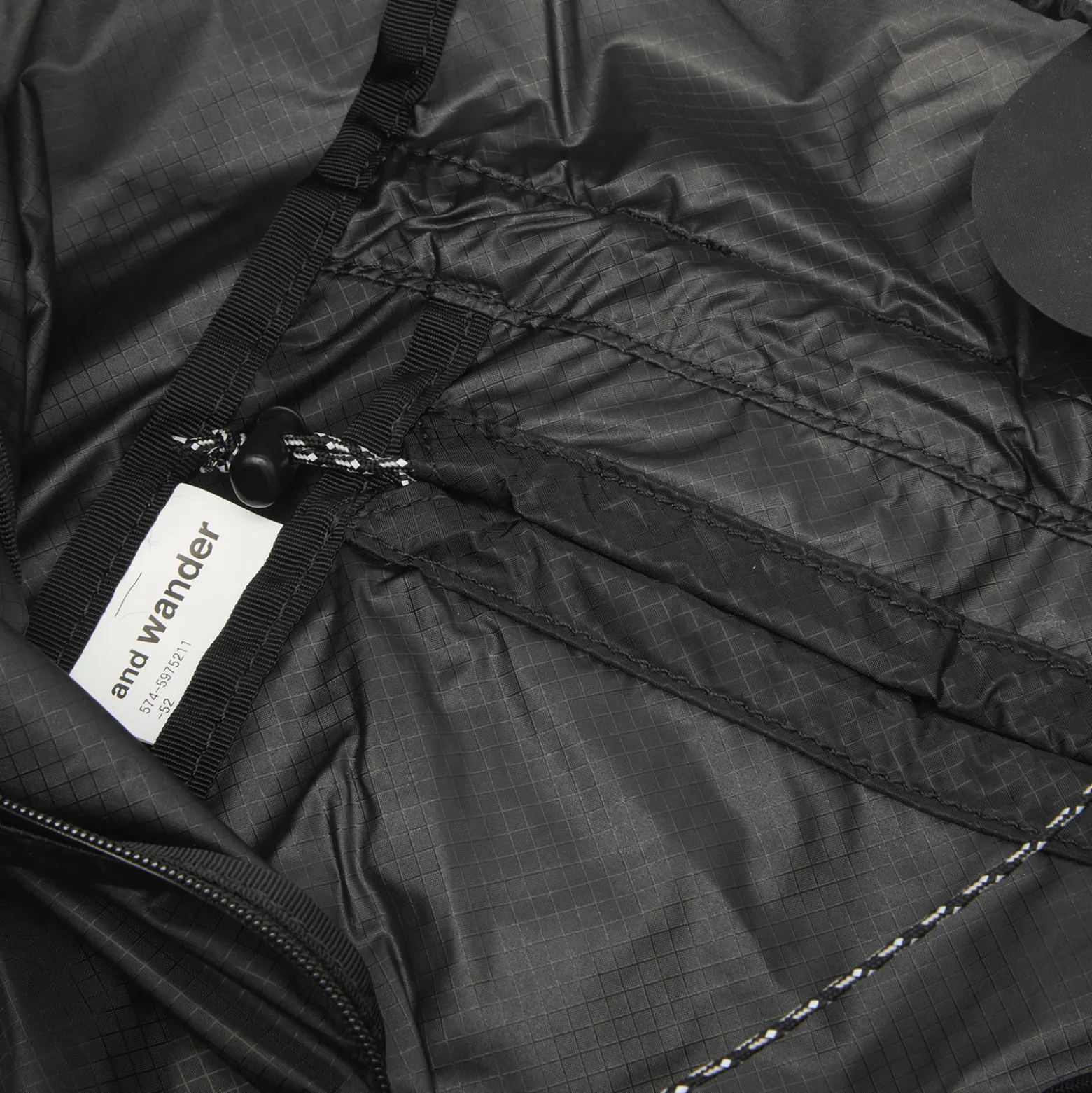 and wander Sil Daypack