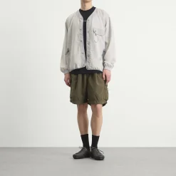 and wander Vent Cardigan