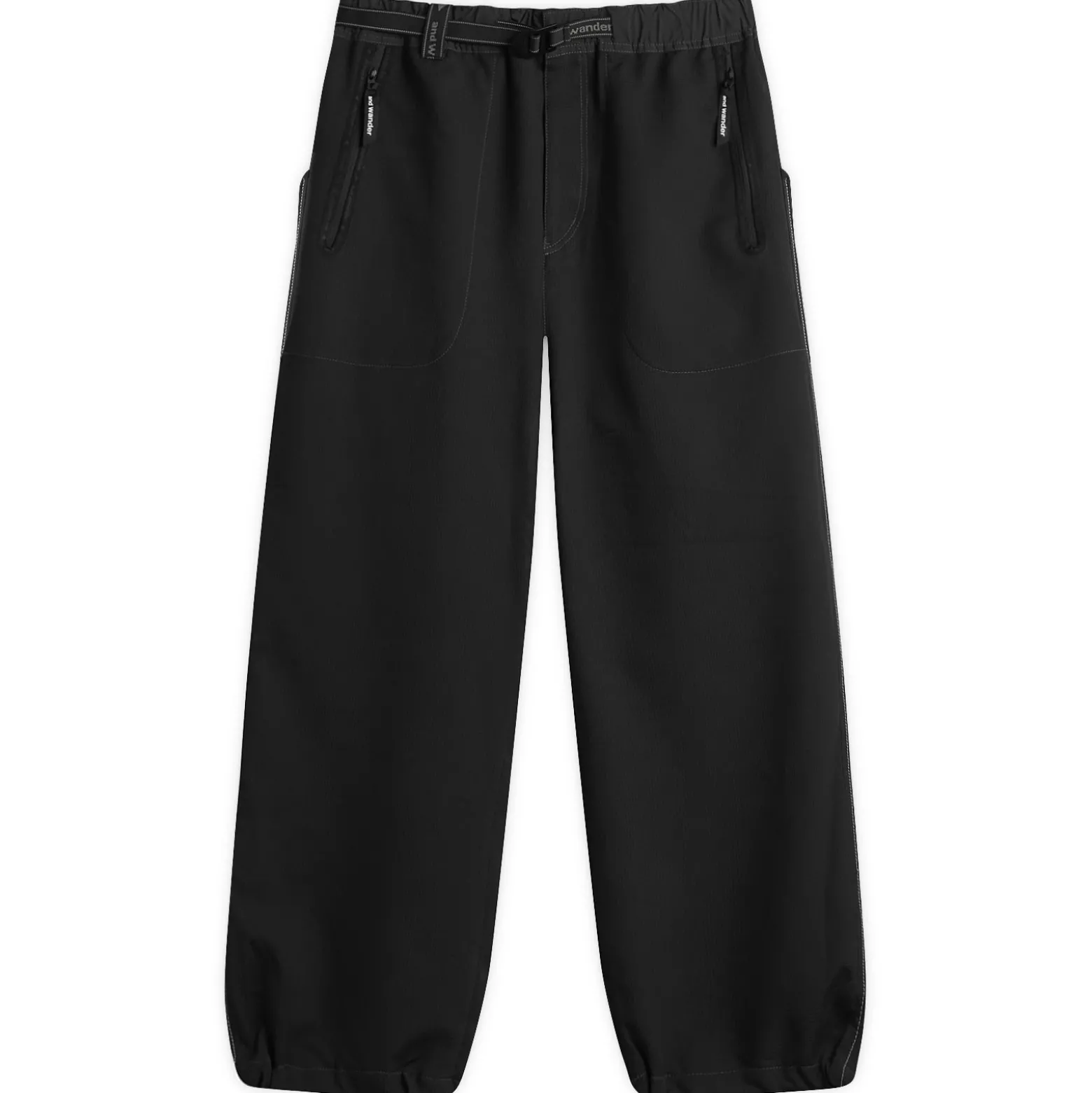 and wander Vent Trousers