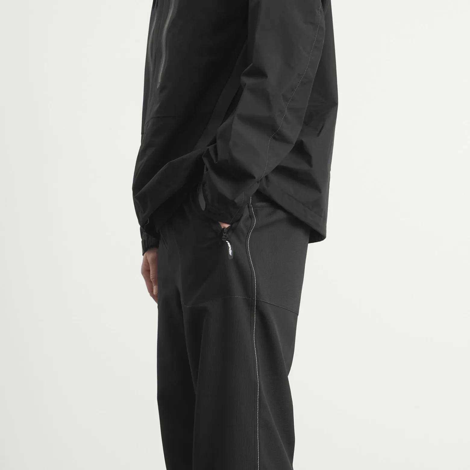 and wander Vent Trousers