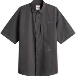 and wander x ROA Breathable Shirt