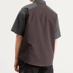 and wander x ROA Breathable Shirt