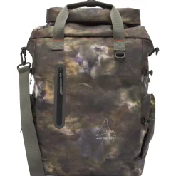 and wander x ROA Camouflage 2-Way Tote Bag