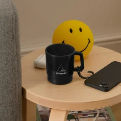 and wander x ROA Logo Mug