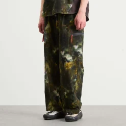 and wander x ROA Printed Breathable Trousers