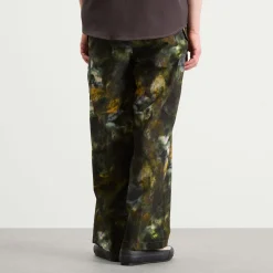 and wander x ROA Printed Breathable Trousers