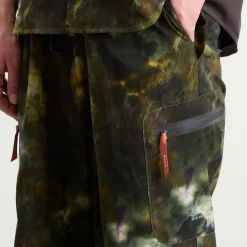 and wander x ROA Printed Breathable Trousers