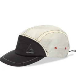 and wander x ROA Ripstop Wind Cap