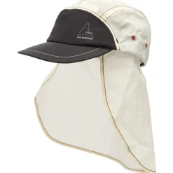 and wander x ROA Ripstop Wind Cap
