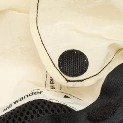 and wander x ROA Ripstop Wind Cap