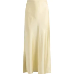 Anine Bing Bar Silk Skirt