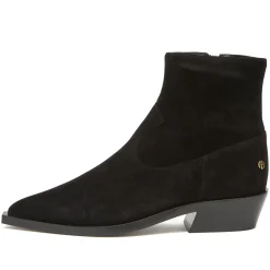 Anine Bing Bekah Flat Western Boots