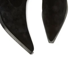 Anine Bing Bekah Flat Western Boots