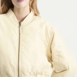 Anine Bing Cropped Leon Bomber