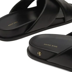 Anine Bing Emi Slides