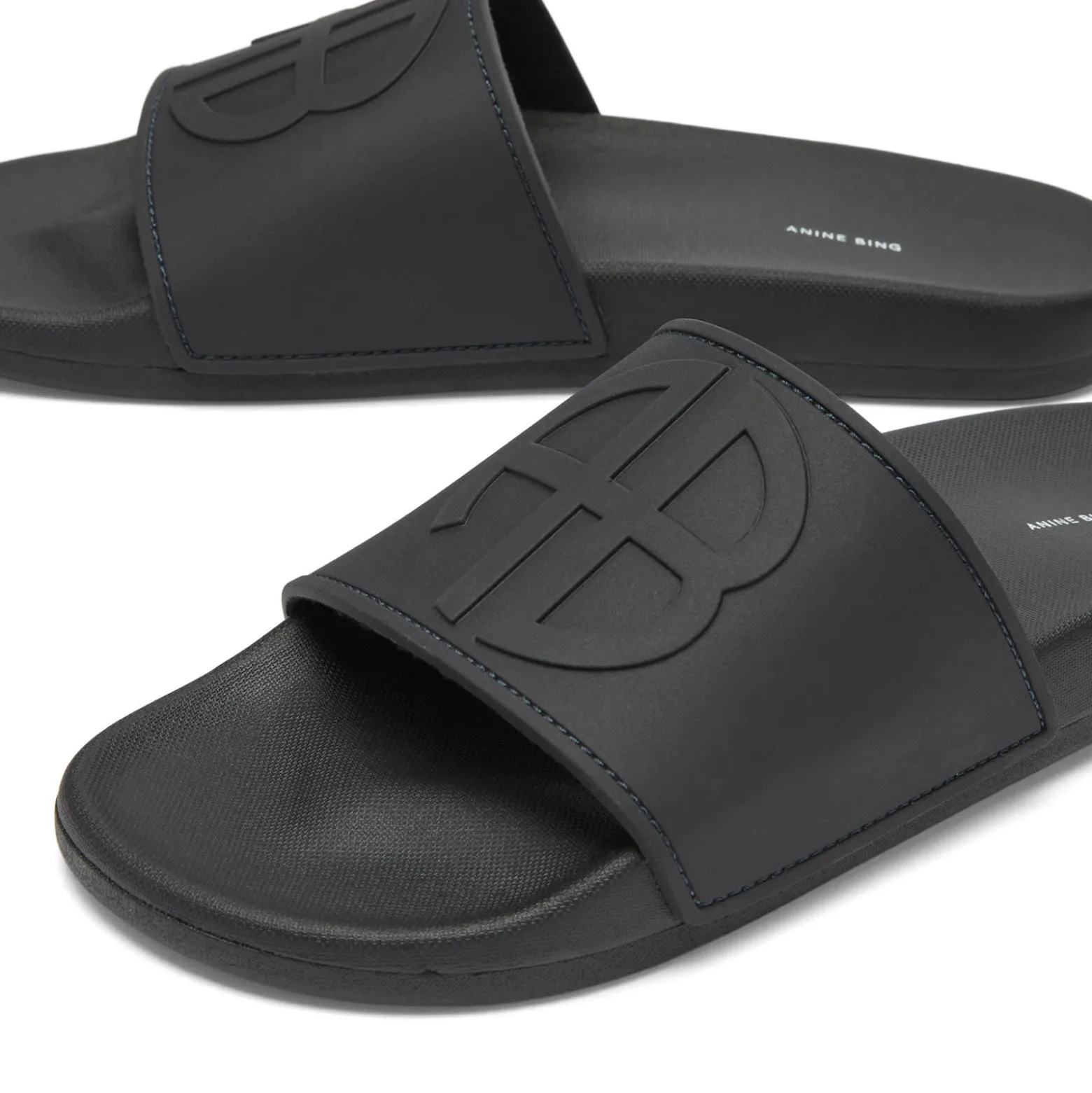 Anine Bing Isla Slides