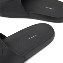 Anine Bing Isla Slides