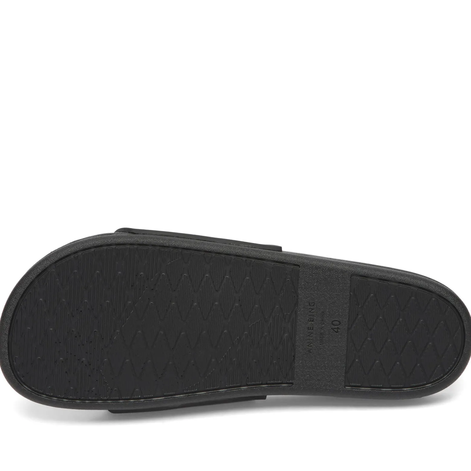 Anine Bing Isla Slides